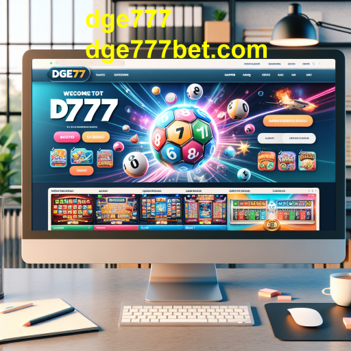 A Emoção das Loterias em dge777: Como Jogar e Ganhar