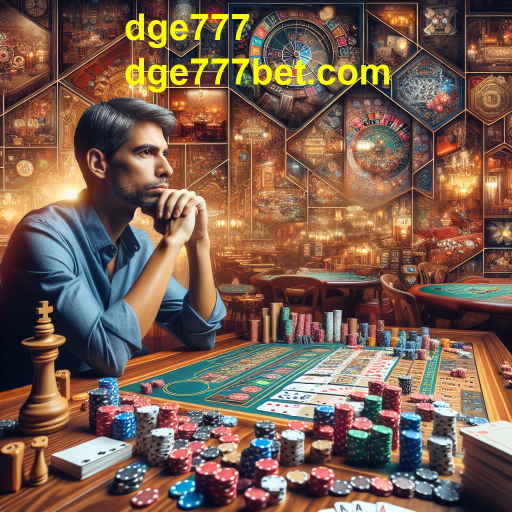 Desvendando a Categoria de Estratégia no DGE777